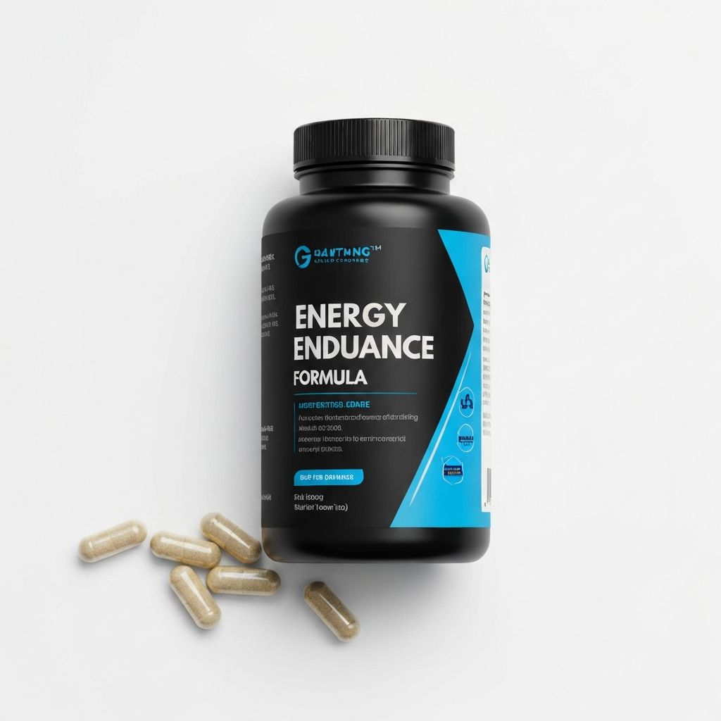 Energy & Endurance Formula